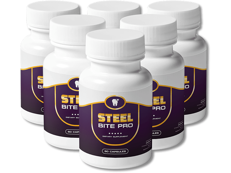 Steel Bite Pro Supplement